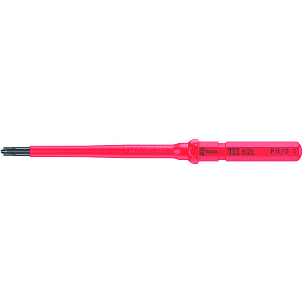 Wera Kraftform Kompakt VDE 62 i # 1 x 154 mm 05006514001